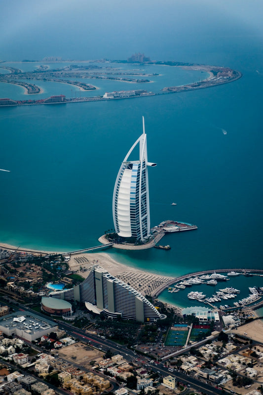DUBAI FRAGRANCE TOUR 2025