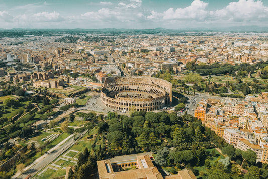 ITALY 9 DAY LUXURY FRAGRANCE TOUR 2025
